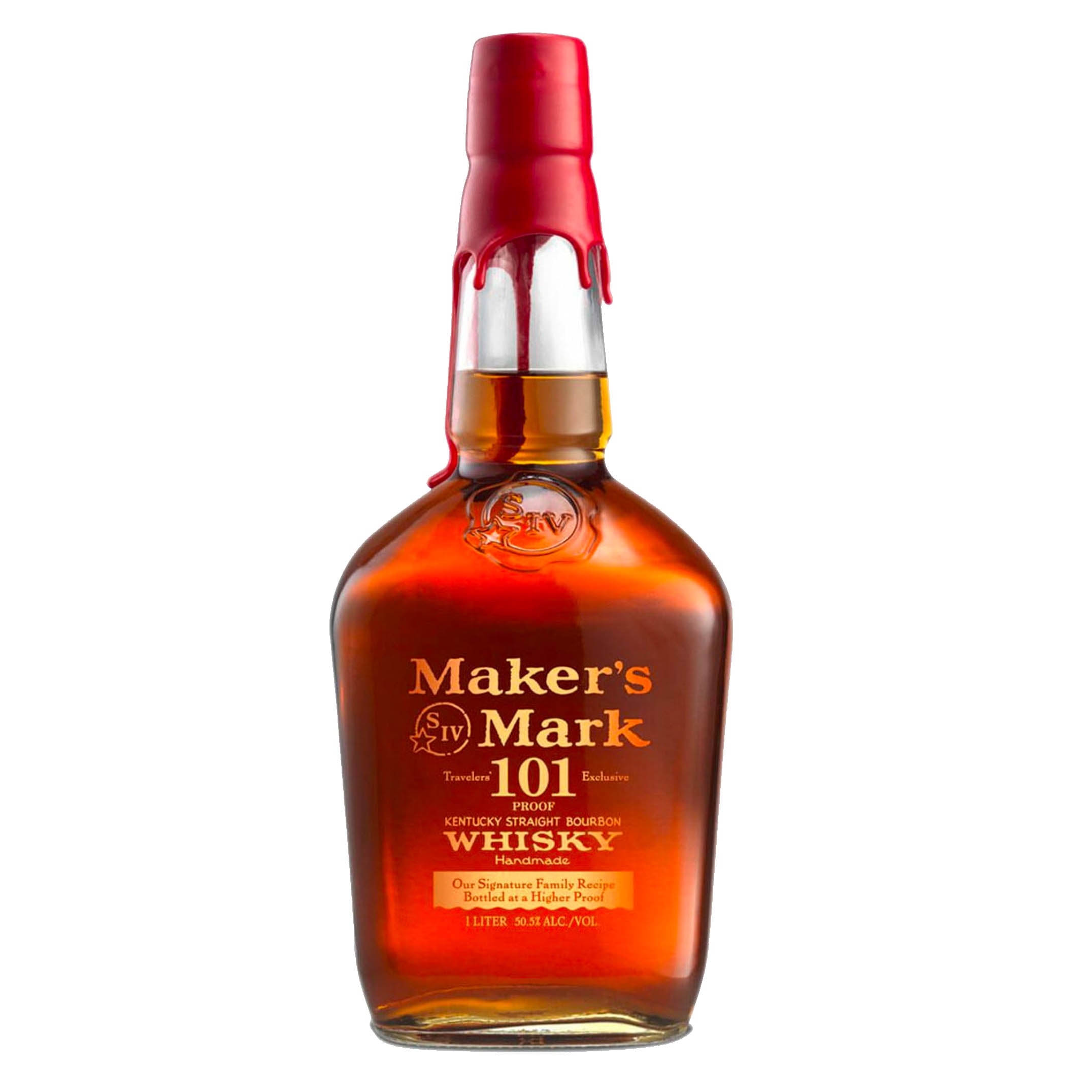 101 Maker's Mark 101 Proof Bourbon Whisky - Image 1
