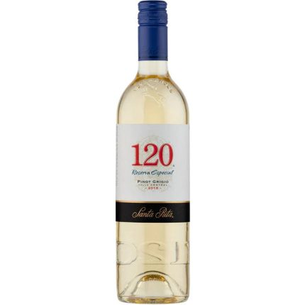 Santa Rita 120 Pinot Grigio Reserva Especial Central Valley