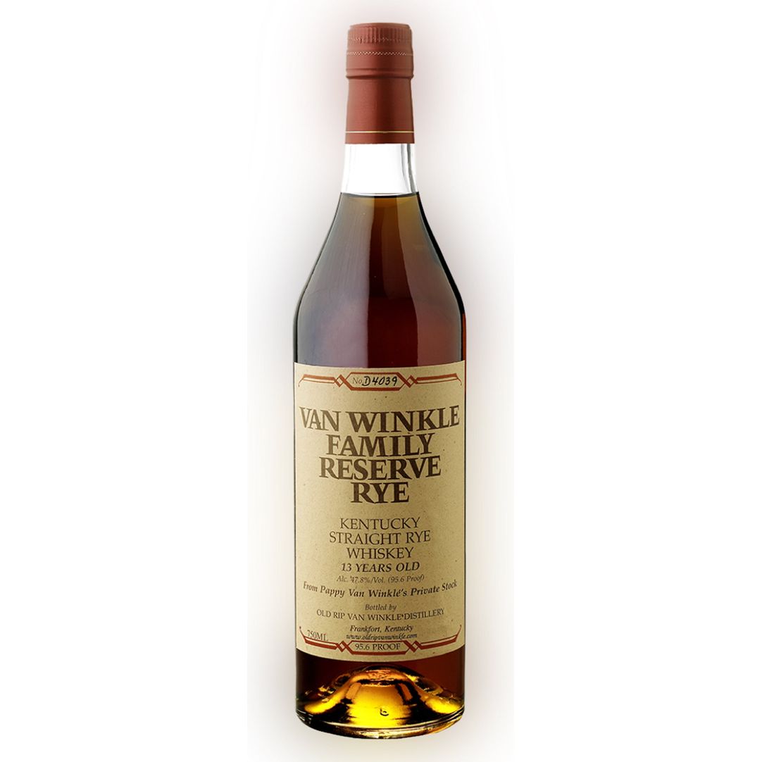 13_7c804205-0fab-41c7-8f68-702a809f72da Van Winkle Family Reserve 13 Year Straight Rye - Image 1