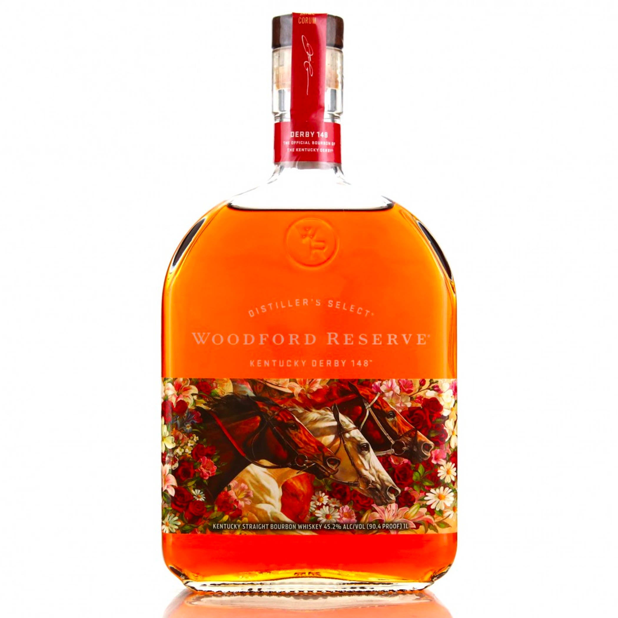148 Woodford Reserve Bourbon Kentucky Derby 148 (2022 Edition) - Image 1