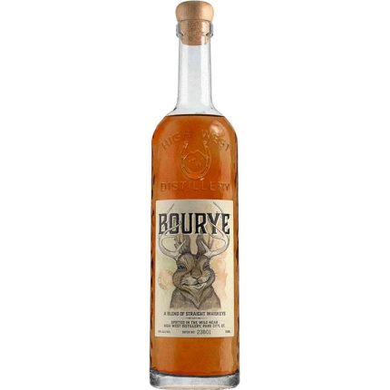 High West 2024 Bourye Whiskey Limited Release