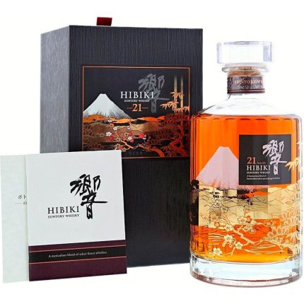 Hibiki 21 Year Kacho Fugetsu