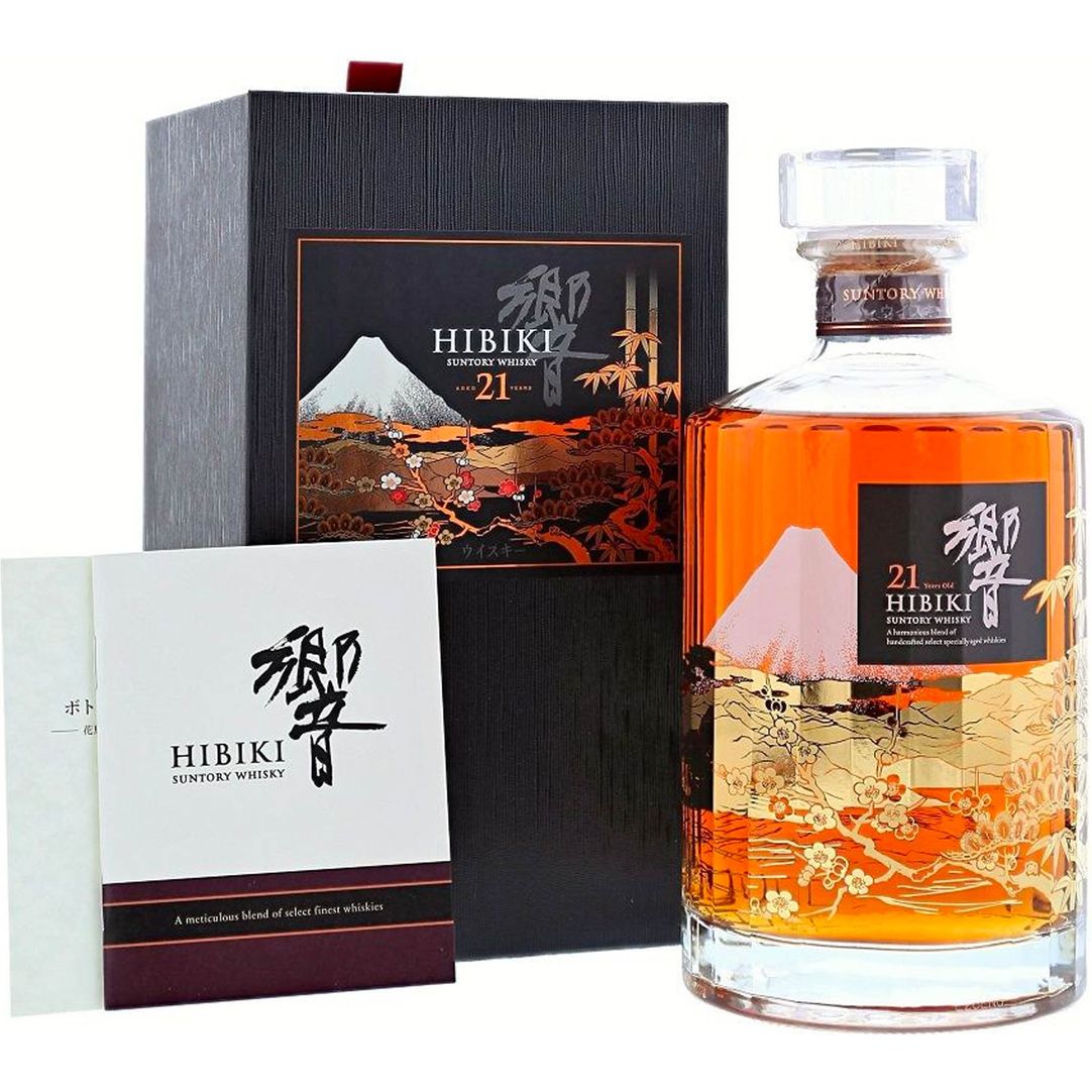 21fug Hibiki 21 Year Kacho Fugetsu - Image 1