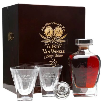 Old RIP Van Winkle 23 Year Old Decanter