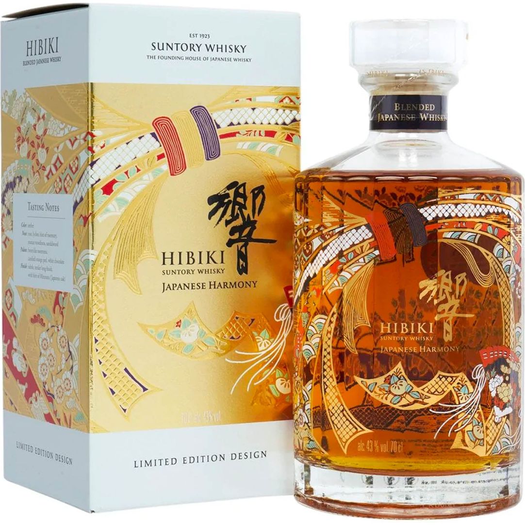 30th Hibiki Japanese Harmony 30th Anniversary Rare Release - Image 1
