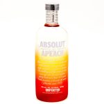 Absolut Apeach Vodka