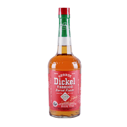 George Dickel Tabasco Barrel Finish Whiskey