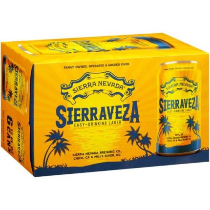 Sierra Nevada Sierraveza 6 Pack