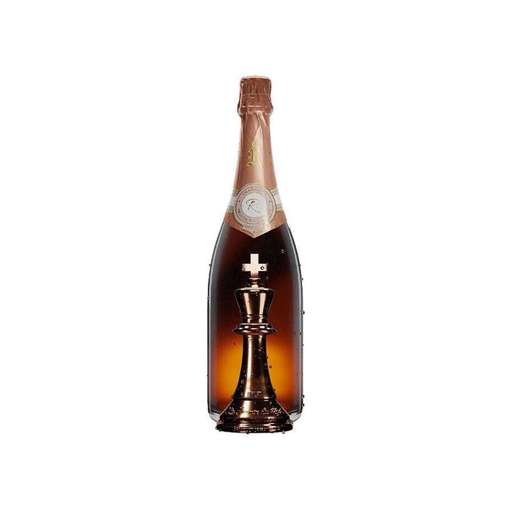 50-Cent-Champagne-Le-Chemin-Du-Roi_750x750_244e0c66-a997-41c6-bbcb-54c3f64070a5 Le Chemin Du Roi Rose Champagne by 50 Cent - Image 1