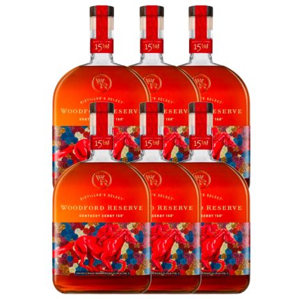 Kentucky Reserve Bourbon Kentucky Derby 150 (2024 Edition) 1L 6 Pack