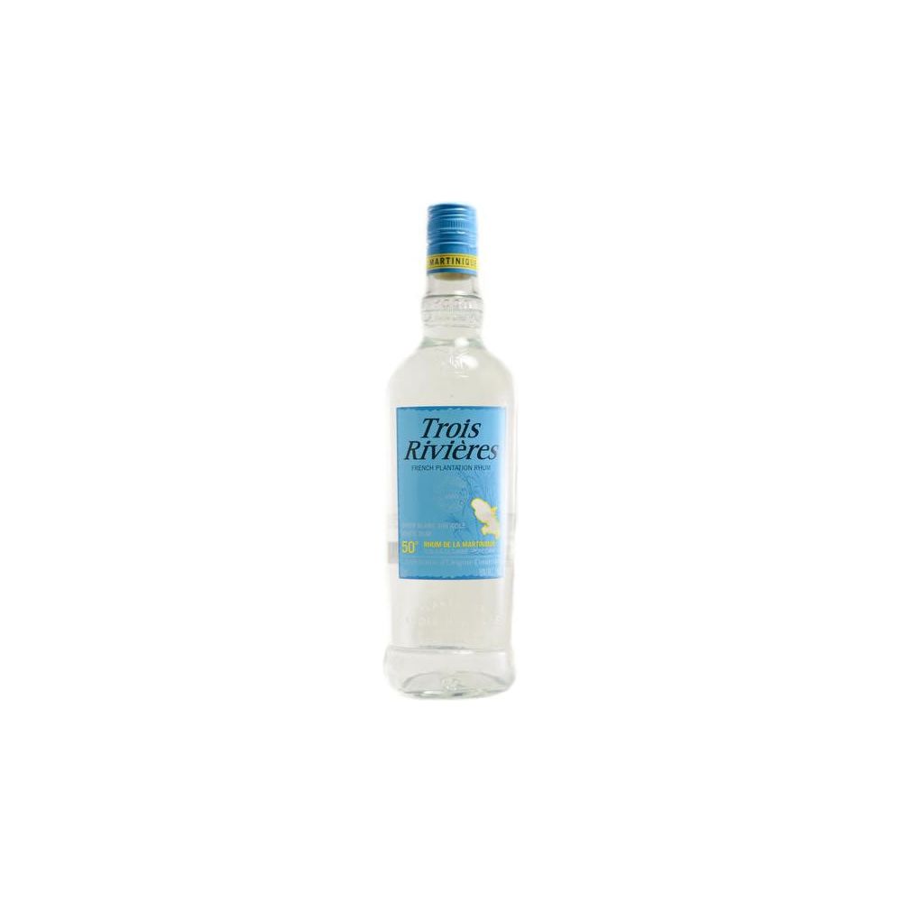7652-700x1000_400x_6d9130f3-3063-4fc7-8c39-cb880d68b4c9 Trois Rivieres Rhum Blanc Agricole - Image 1