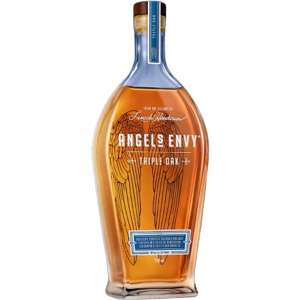 Angels Envy Triple Oak Straight