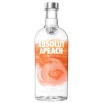 Absolut Apeach Vodka - Image 2