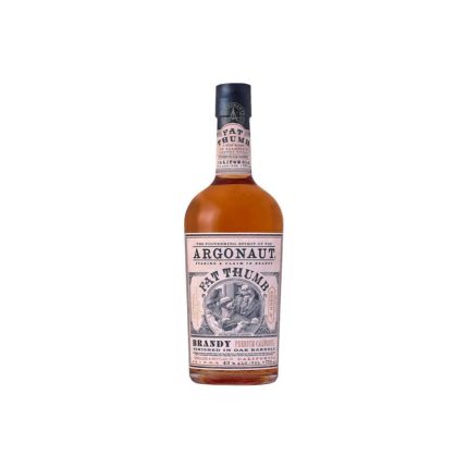 Argonaut Distilling Company Fat Thumb California Brandy