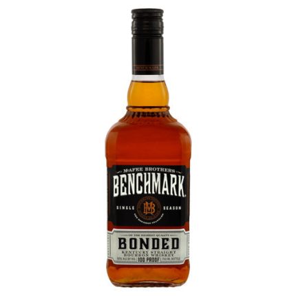Benchmark Bonded Kentucky Straight Bourbon Whiskey