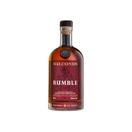 Balcones Rumble