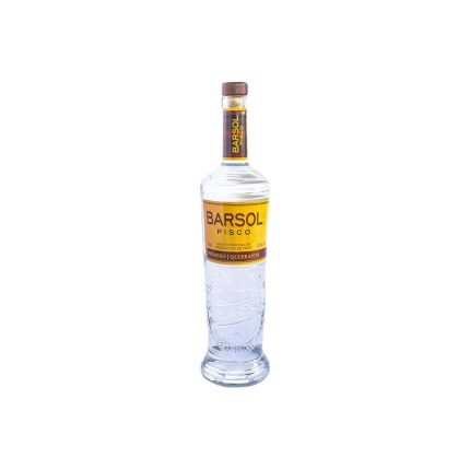 Barsol Pisco Quebranta