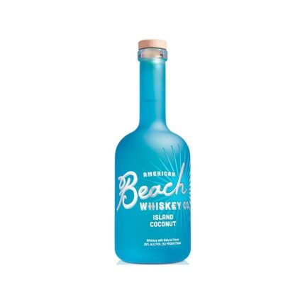 Beach Island Coconut Whiskey