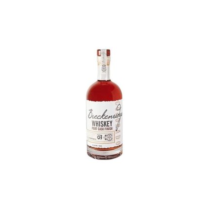Breckenridge Port Cask Finish
