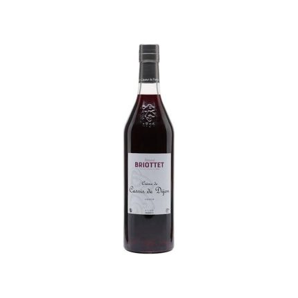 Briottet Crème de Cassis de Dijon