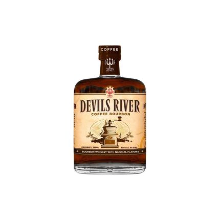 Devils River Coffee Bourbon Whiskey