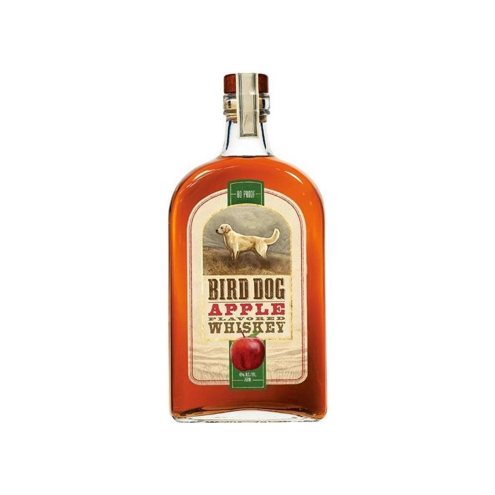 Bird Dog Apple Flavored Whiskey - Image 1