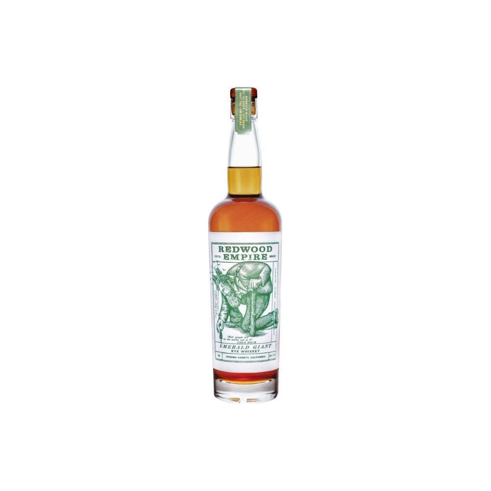 Buy_Redwood_Empire_Emerald_Giant_Rye_Online Redwood Empire Emerald Giant Rye Whiskey - Image 1