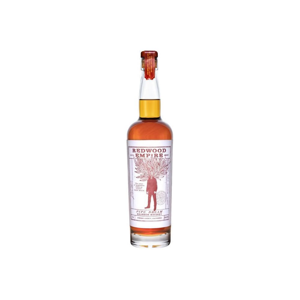 Buy_Redwood_Empire_Pipe_Dream_Bourbon_Whiskey Redwood Empire Pipe Dream Bourbon Whiskey - Image 1