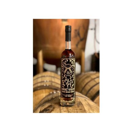 Smoke Wagon Straight Bourbon Whiskey