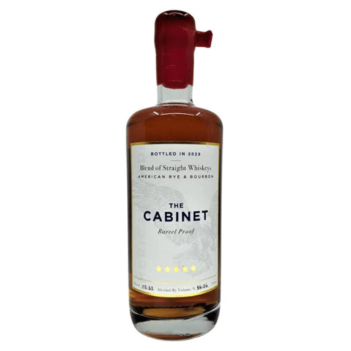 CABINET The Cabinet Blend of Straight Whiskeys - Image 1