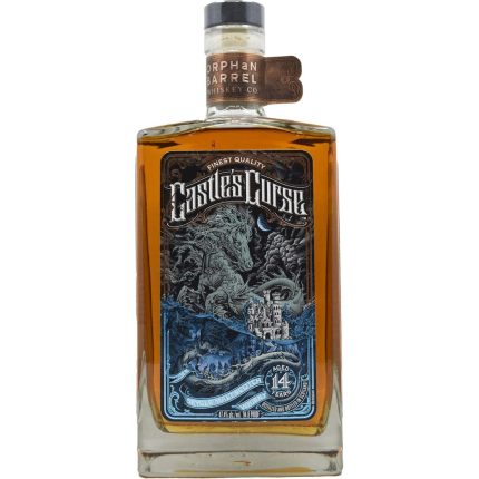 Orphan Barrel Castle's Curse 14 Year Single Malt Scotch