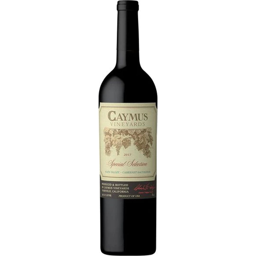 CAYMUSSELECT Caymus Vineyards Special Selection Napa Valley Cabernet Sauvignon - Image 1