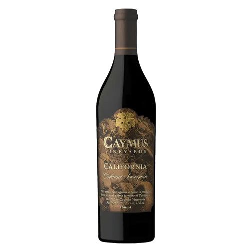 CAYMUS_9c131644-6deb-4332-9ca9-2d00f6fc7678 Caymus California Cabernet Sauvignon - Image 1