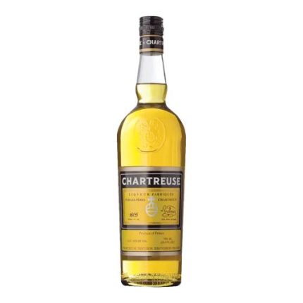 Chartreuse Yellow Liqueur