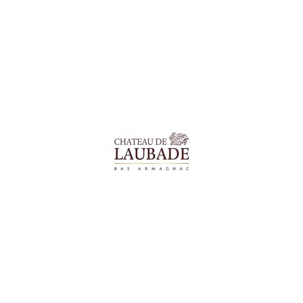 CHATEAU-DE-LAUBADE-18-YEAR-OLD-ARMAGNAC CHÂTEAU DE LAUBADE 18 YEAR OLD ARMAGNAC - Image 1