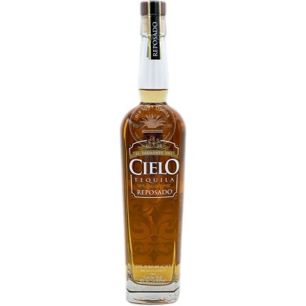 El Diamante Del Cielo Tequila Reposado