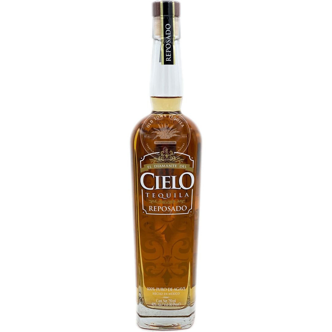 CIELO El Diamante Del Cielo Tequila Reposado - Image 1