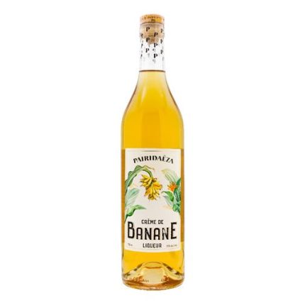 Pairidaeza Creme de Banane Liqueur 700mL