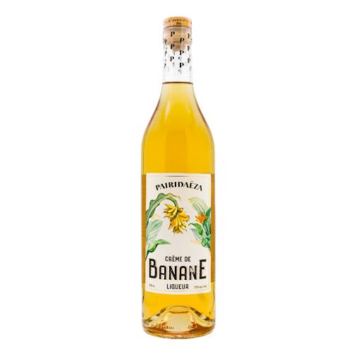 CREME2 Pairidaeza Creme de Banane Liqueur 700mL - Image 1