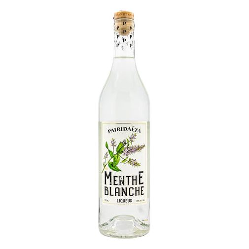 CREME4 Pairidaeza Menthe Blanche Liqueur 700mL - Image 1