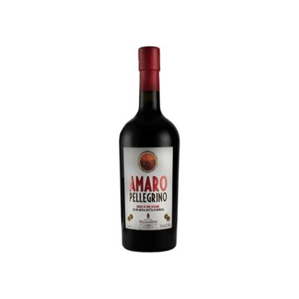 Cantine Pellegrino Amaro Liqueur