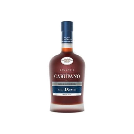 Ron Añejo Carupano Reserva 18 Limitada Rum