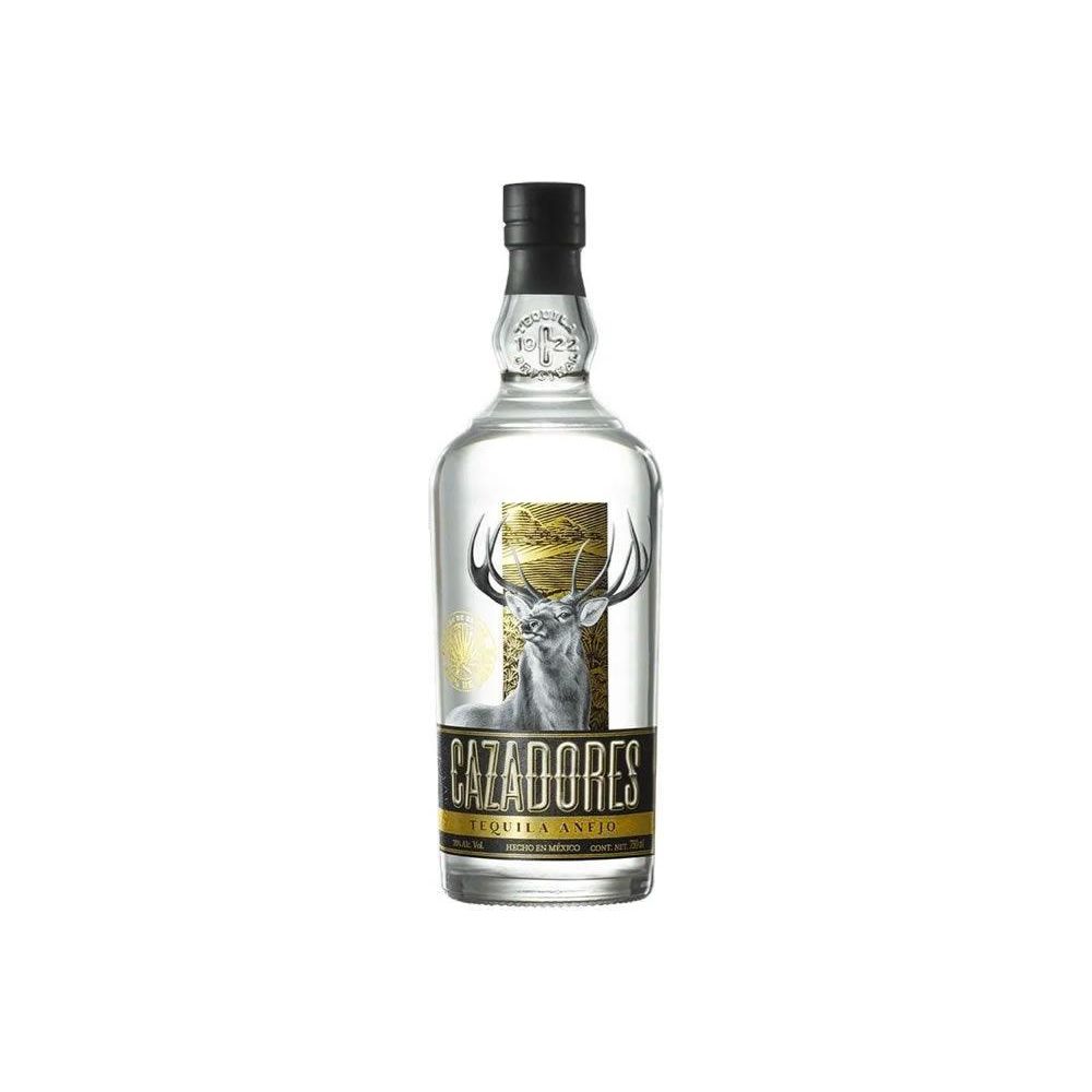 Cazadores-Cristalino-Anejo-Tequila Cazadores Cristalino Anejo Tequila - Image 1