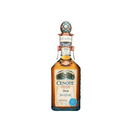Cenote Tequila Anejo 750ml