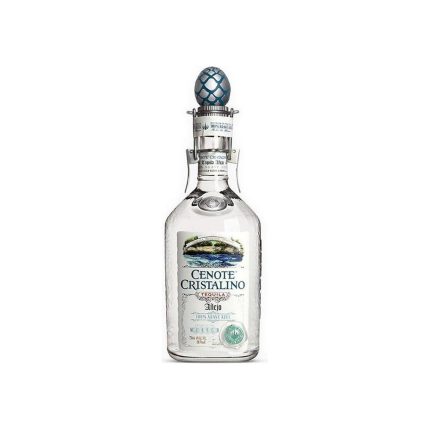 Cenote Tequila Cristalino Anejo 750ml