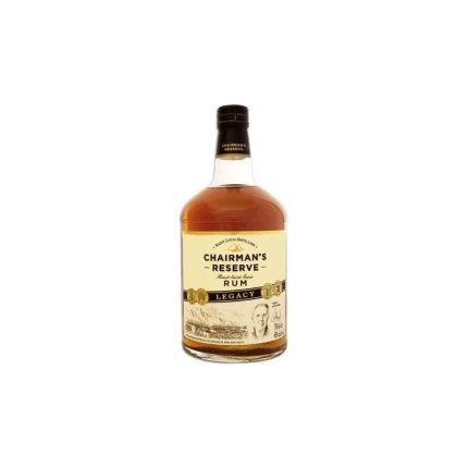 Chairman's Reserve Chairman's Legacy Reserve Rum