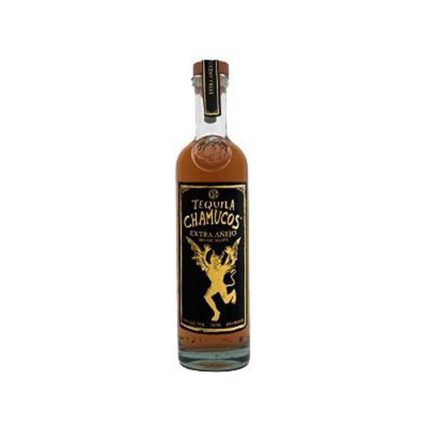 Chamucos Extra Anejo Tequila