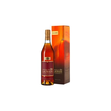 CHÂTEAU DE LAUBADE 12 YEAR OLD BAS-ARMAGNAC