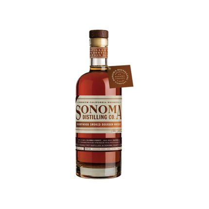 Sonoma Cherrywood Smoked Bourbon