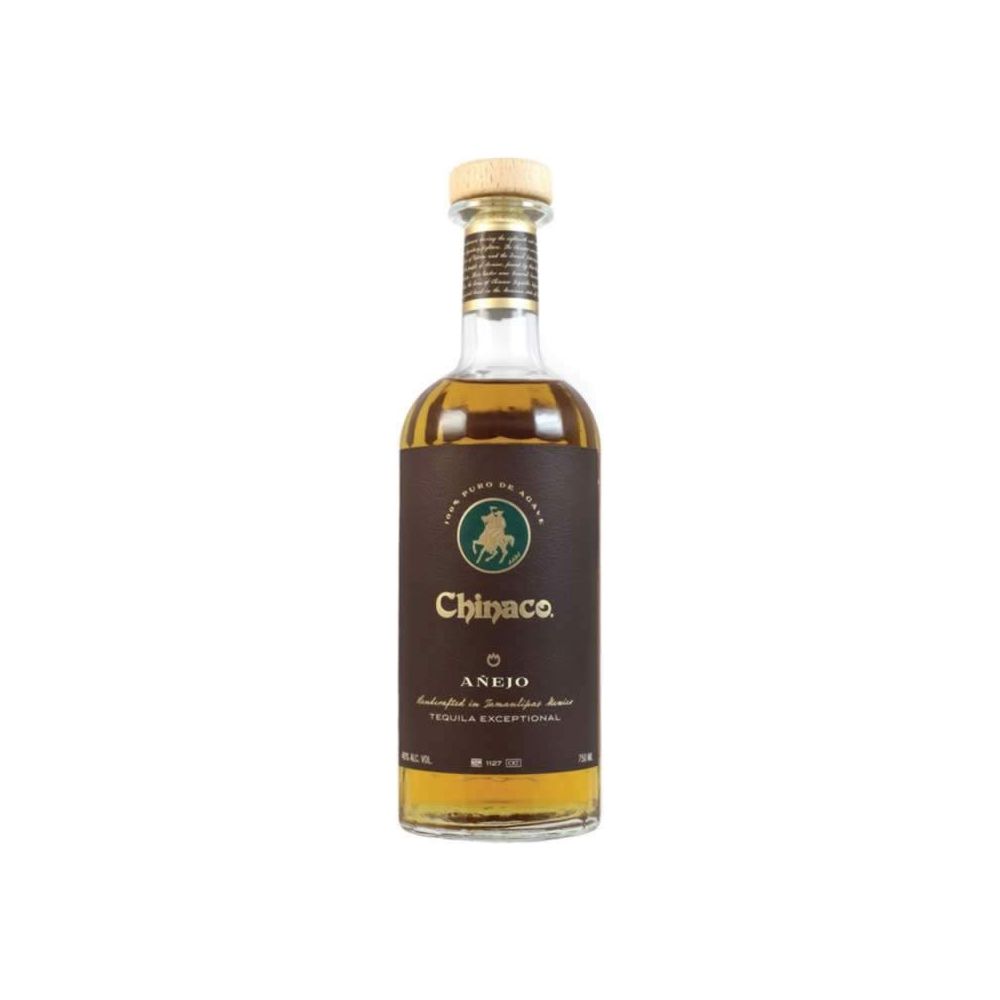 ChinacoTequilaAnejo Chinaco Tequila Anejo - Image 1